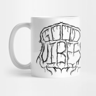 Metal Good Vibes Mug